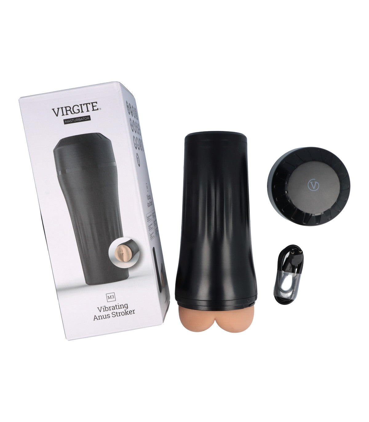 VIRGITE M3 Vibrador ANO