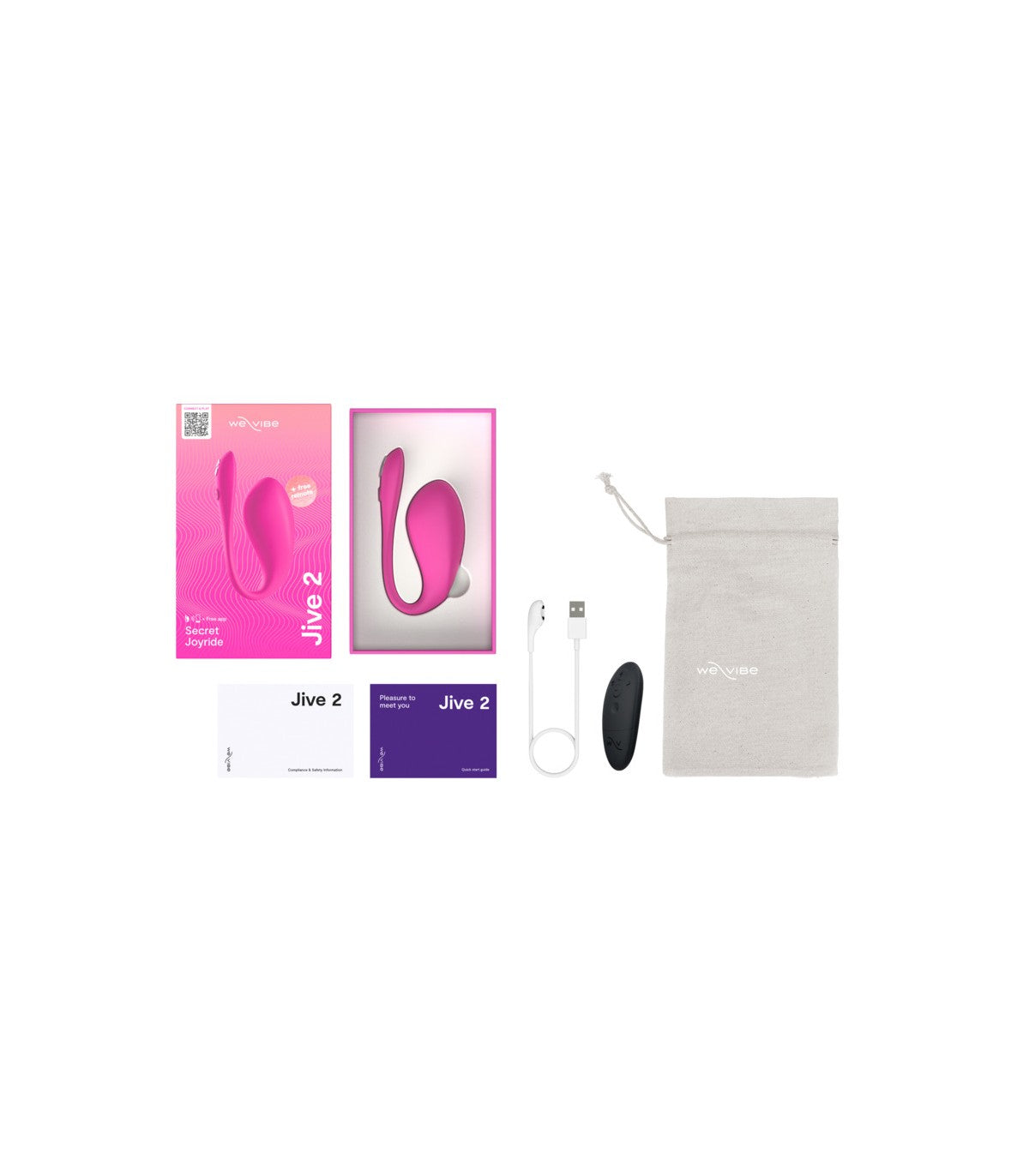 WE-VIBE Jive 2