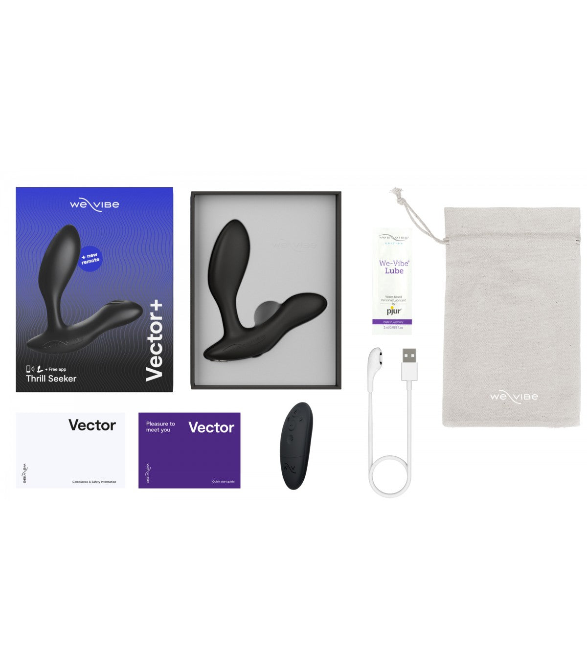 WEVIBE Vector +