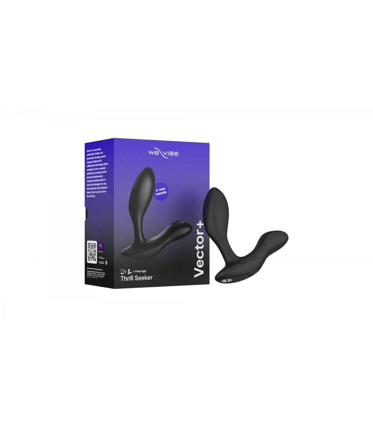 WEVIBE Vector +