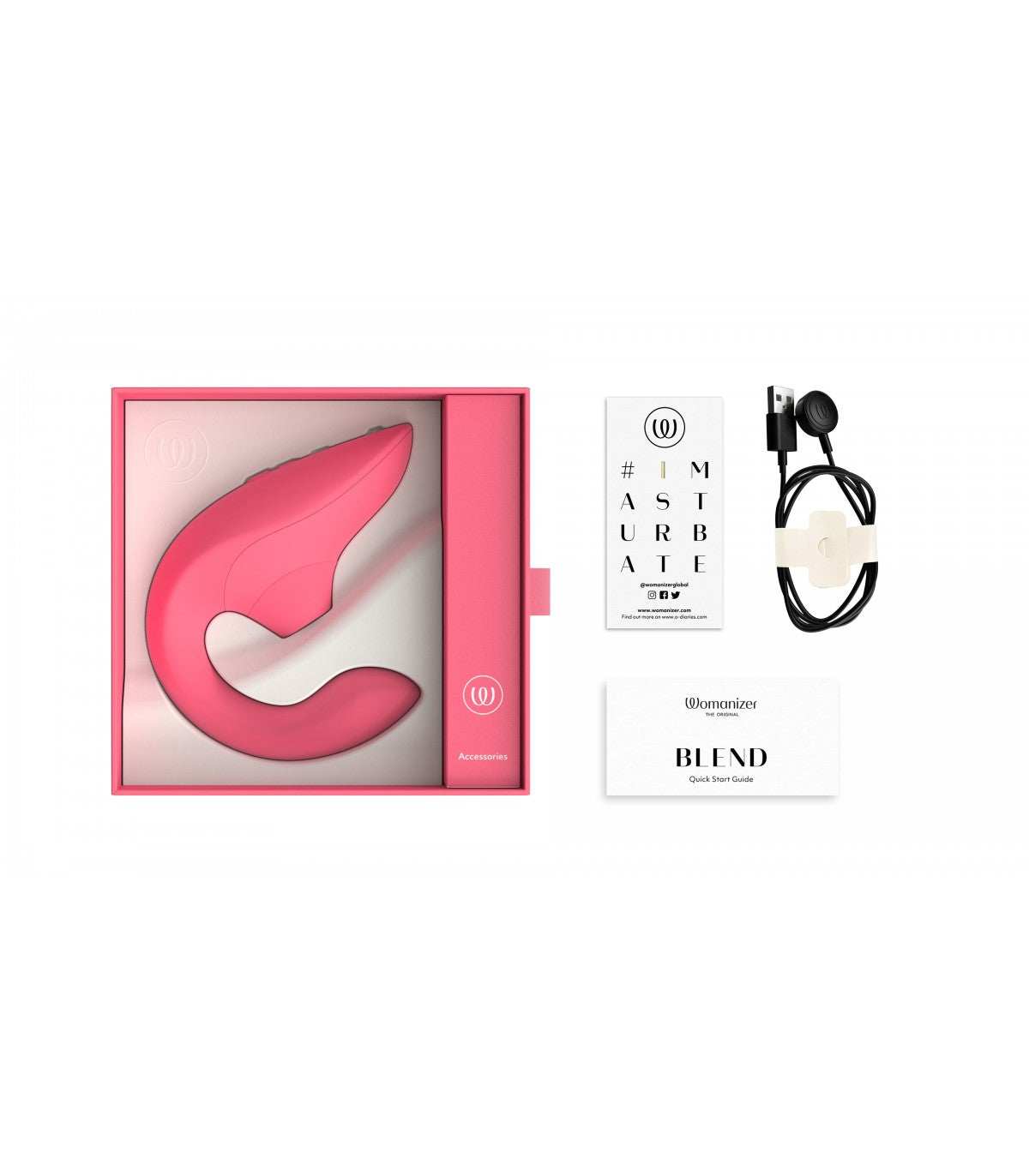 WOMANIZER Blend