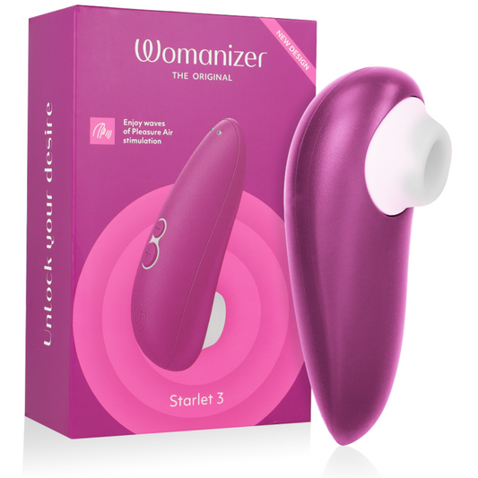 WOMANIZER Starlet 3