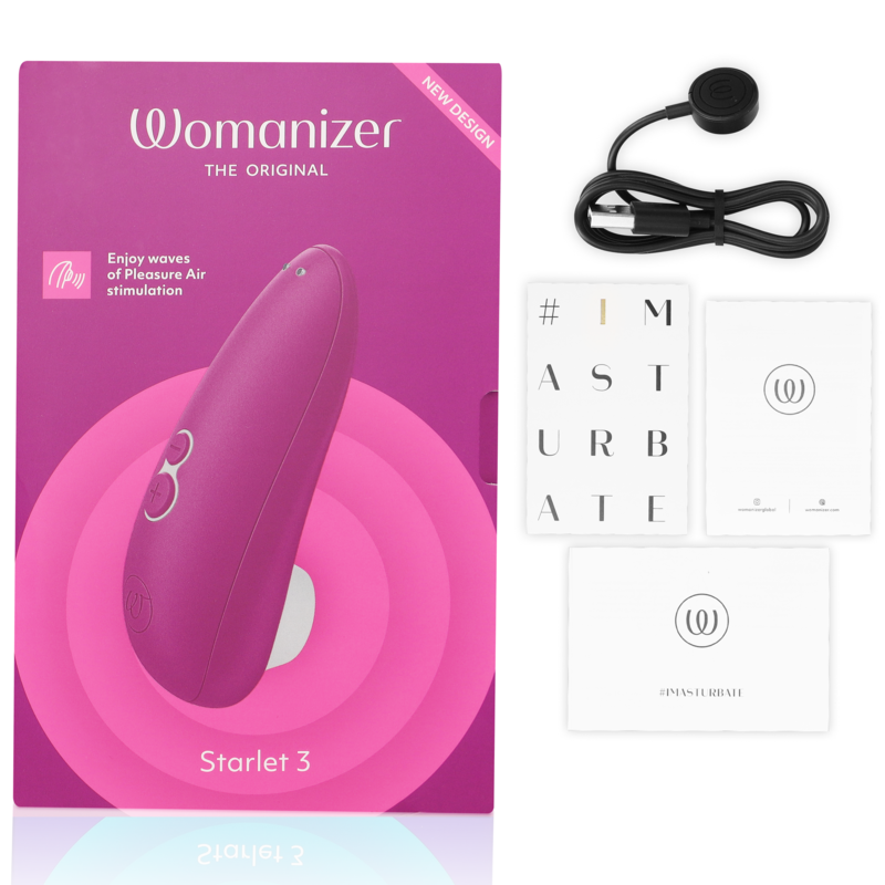 WOMANIZER Starlet 3 